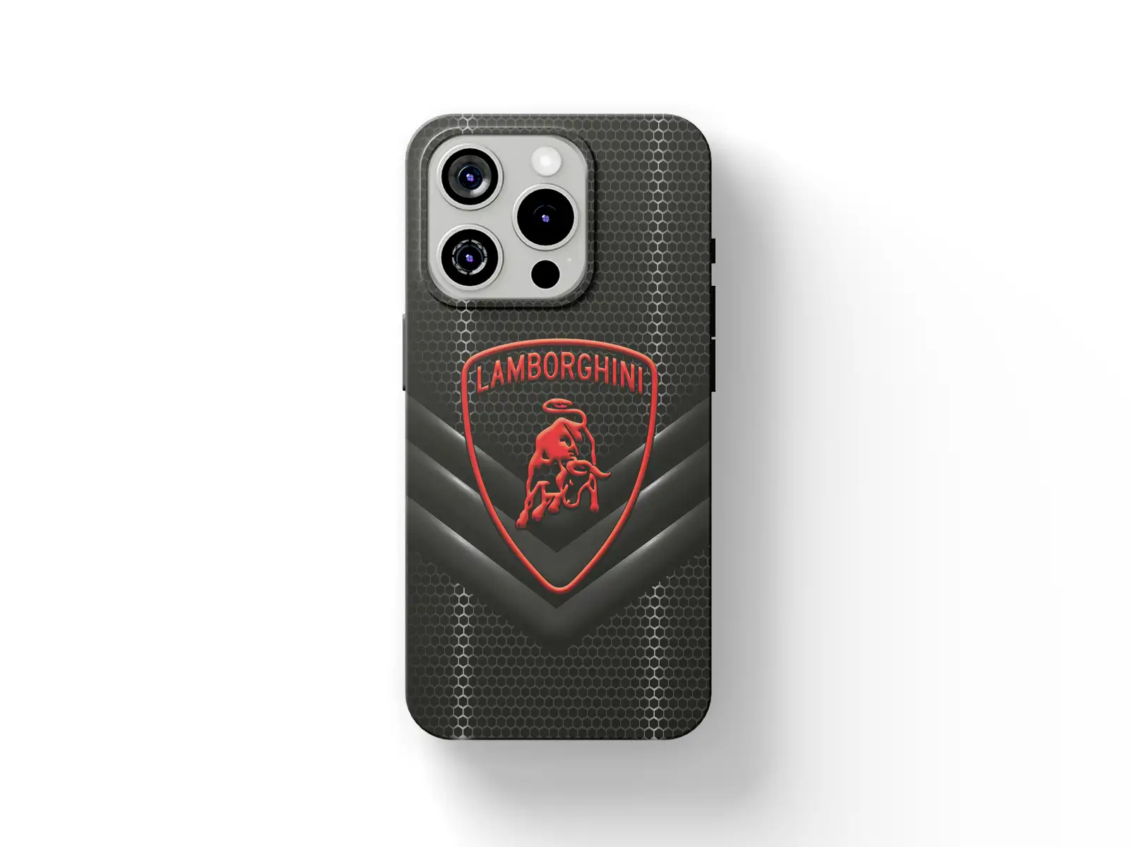 Lamborghini Smartphone Silikonhüllen Luxus Feeling